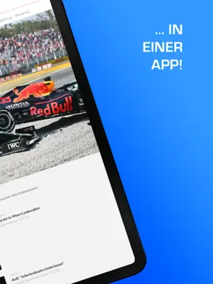 Motorsport android App screenshot 3